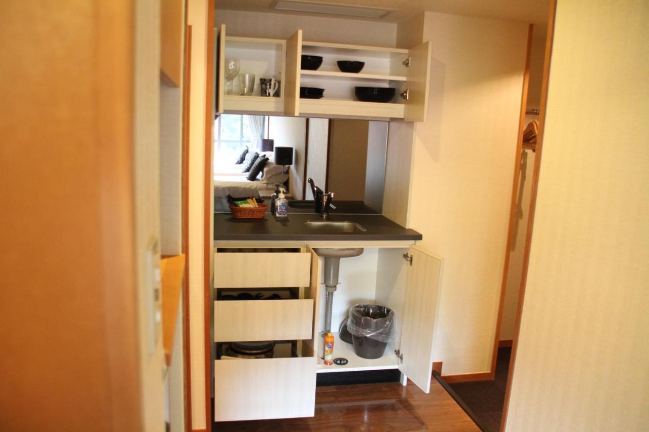 The Ridge Hakuba Hotel & Apartments 외부 사진