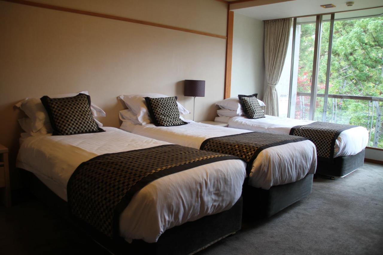 The Ridge Hakuba Hotel & Apartments 외부 사진