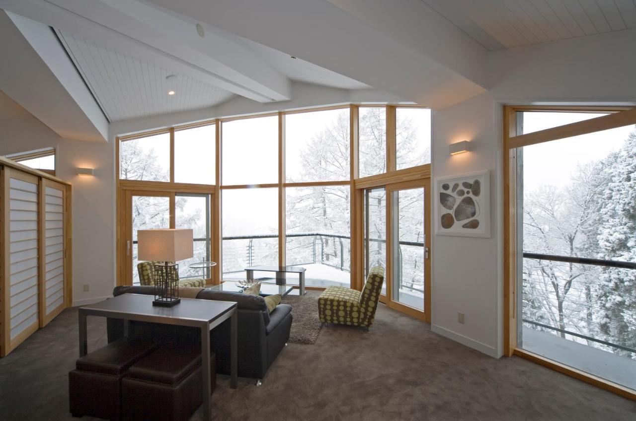 The Ridge Hakuba Hotel & Apartments 외부 사진