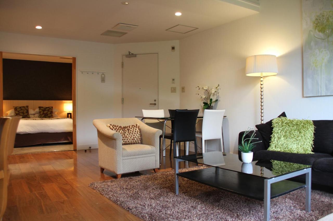 The Ridge Hakuba Hotel & Apartments 외부 사진