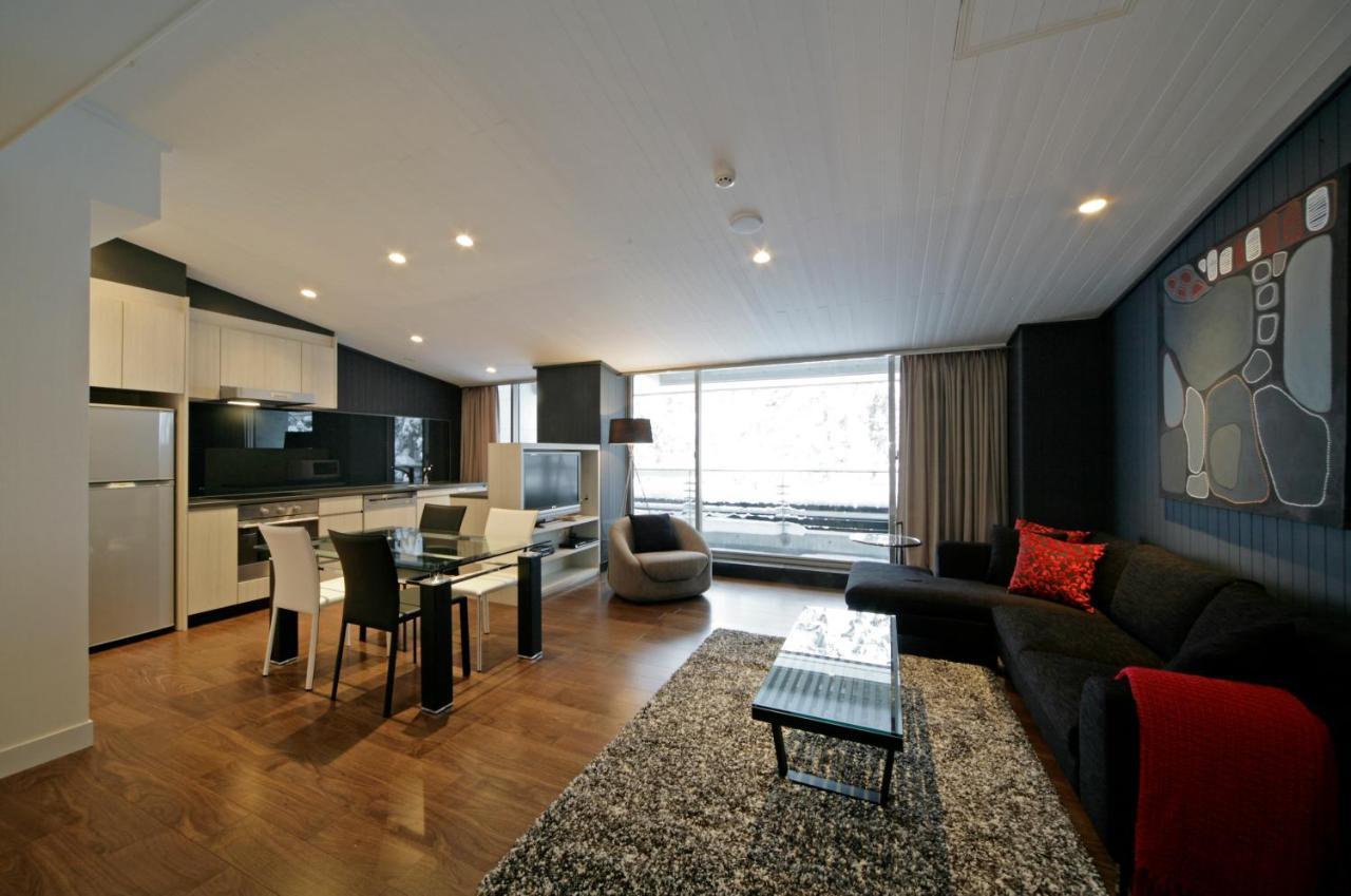 The Ridge Hakuba Hotel & Apartments 객실 사진