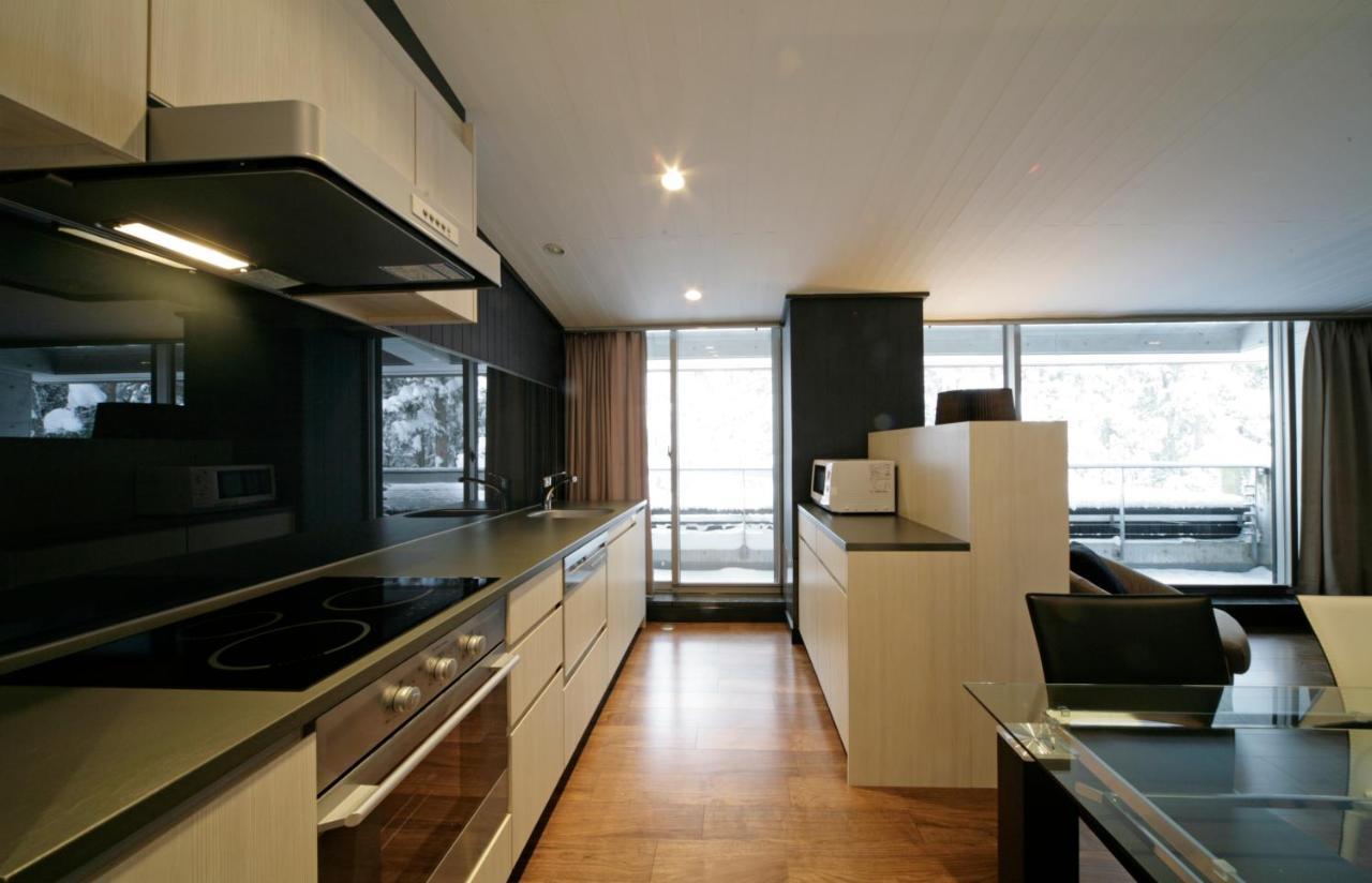 The Ridge Hakuba Hotel & Apartments 외부 사진