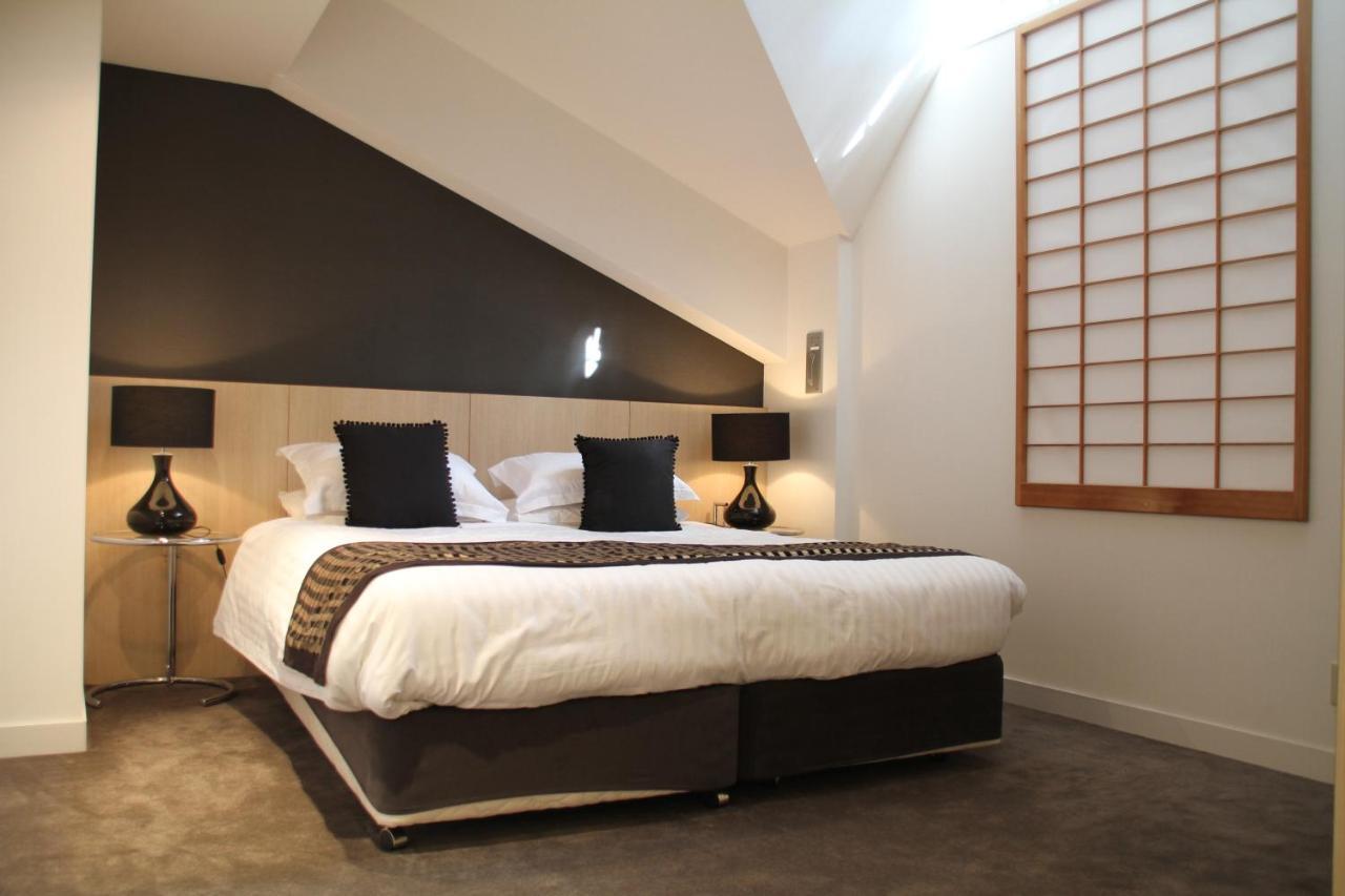 The Ridge Hakuba Hotel & Apartments 외부 사진