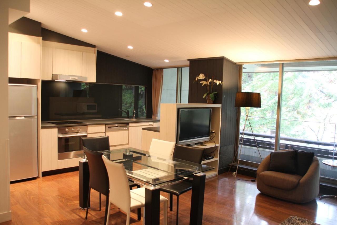 The Ridge Hakuba Hotel & Apartments 외부 사진
