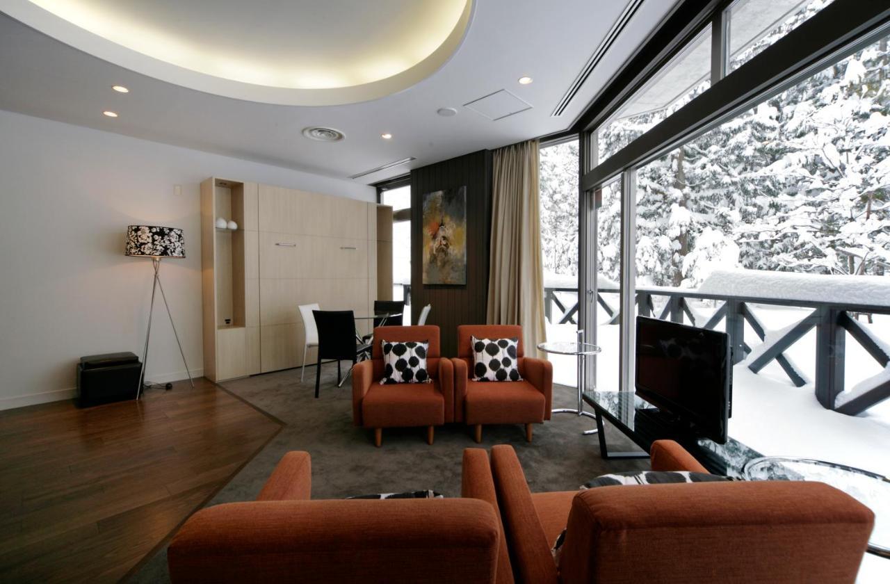 The Ridge Hakuba Hotel & Apartments 외부 사진