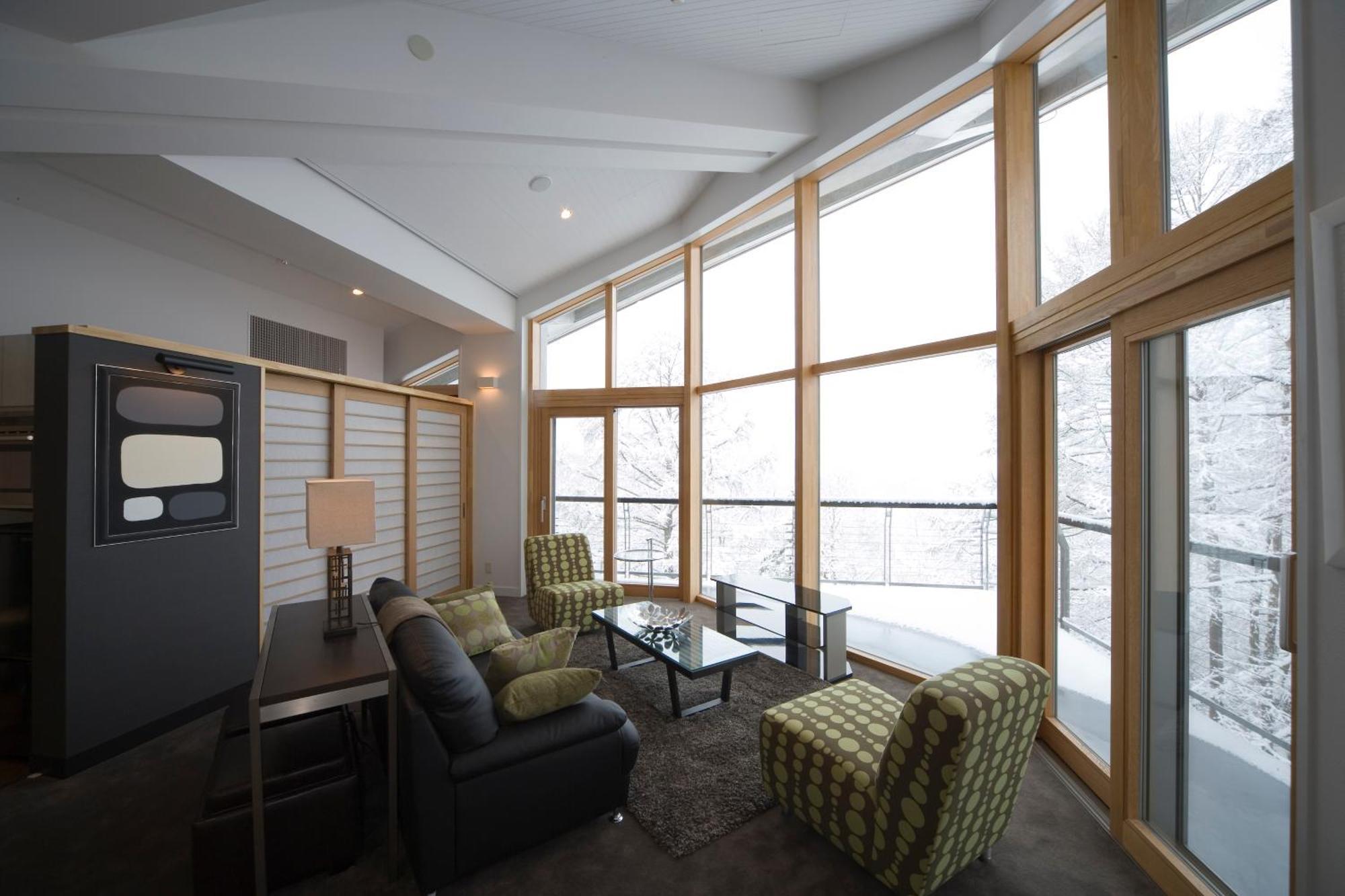 The Ridge Hakuba Hotel & Apartments 외부 사진