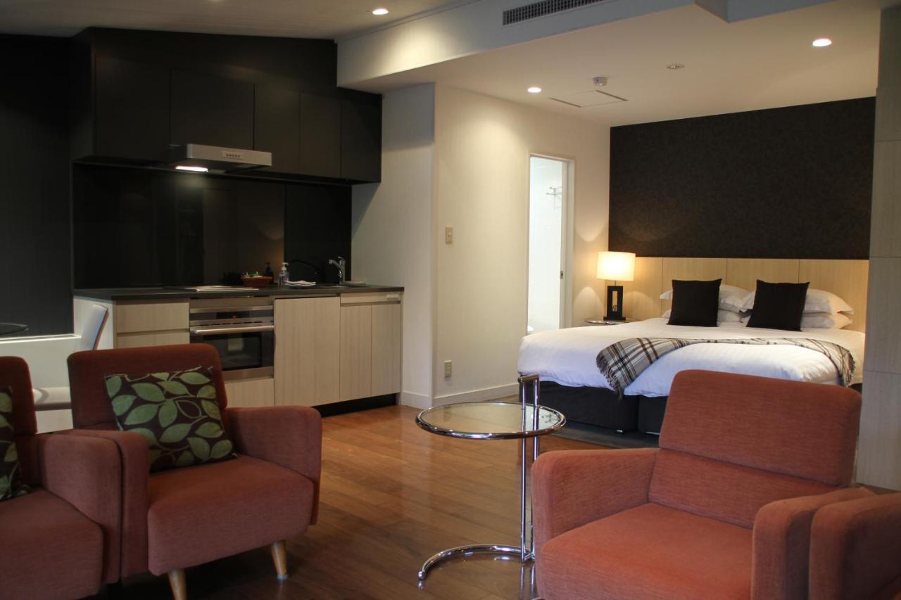 The Ridge Hakuba Hotel & Apartments 외부 사진
