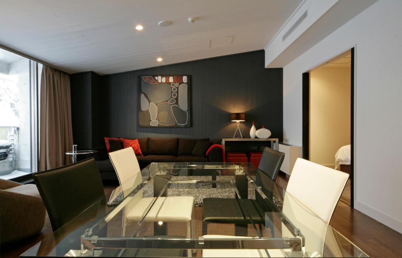 The Ridge Hakuba Hotel & Apartments 외부 사진