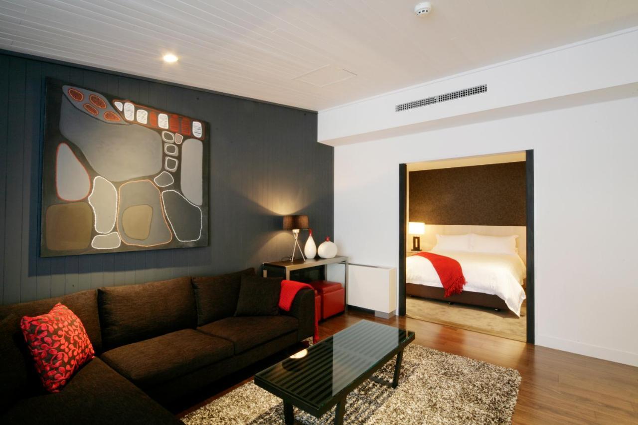 The Ridge Hakuba Hotel & Apartments 객실 사진