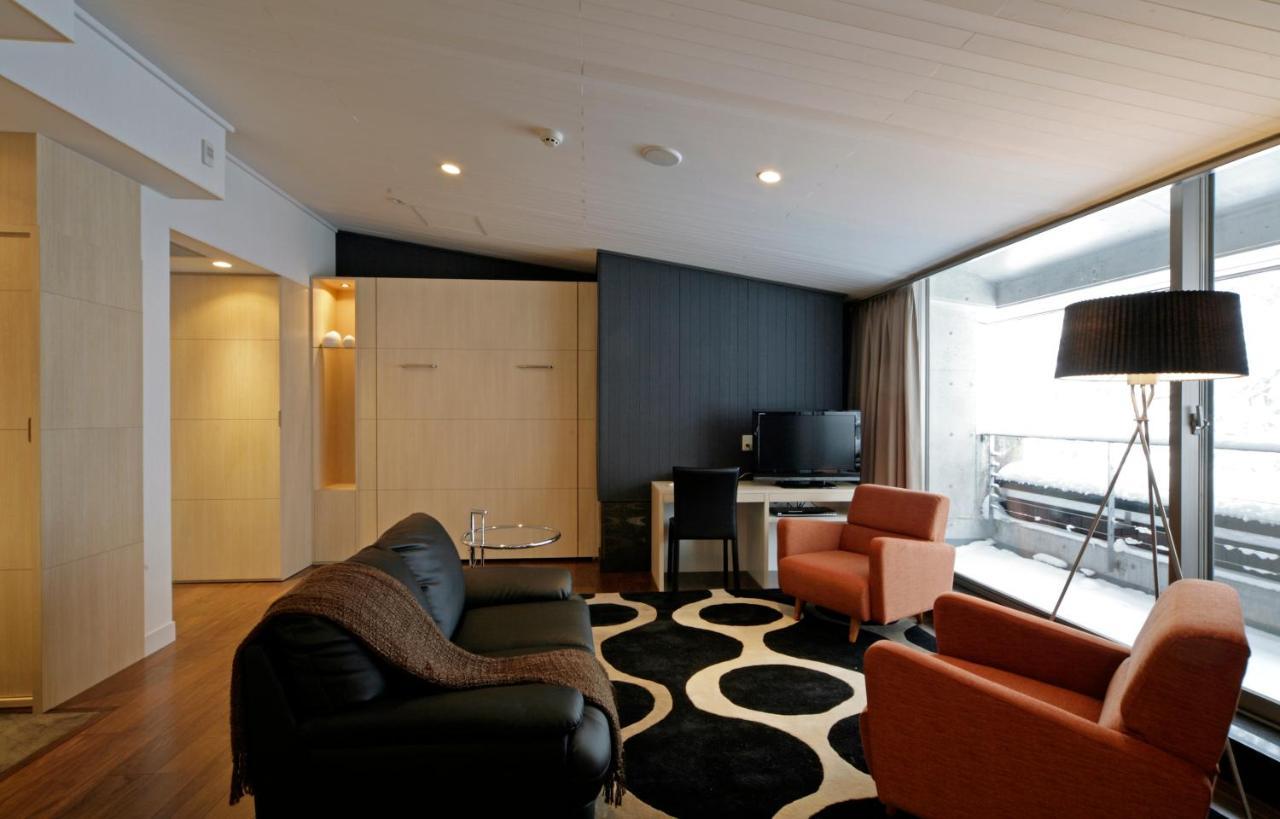 The Ridge Hakuba Hotel & Apartments 외부 사진