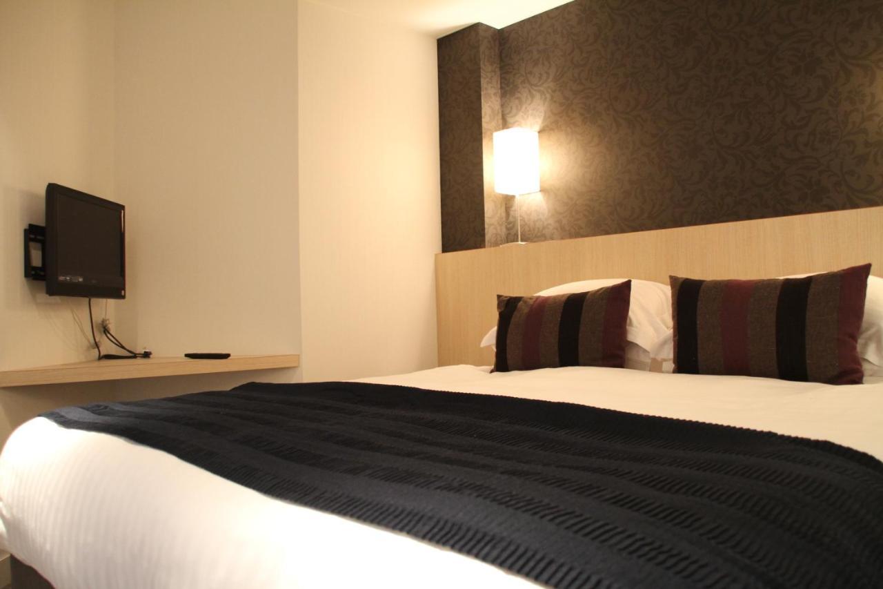 The Ridge Hakuba Hotel & Apartments 외부 사진