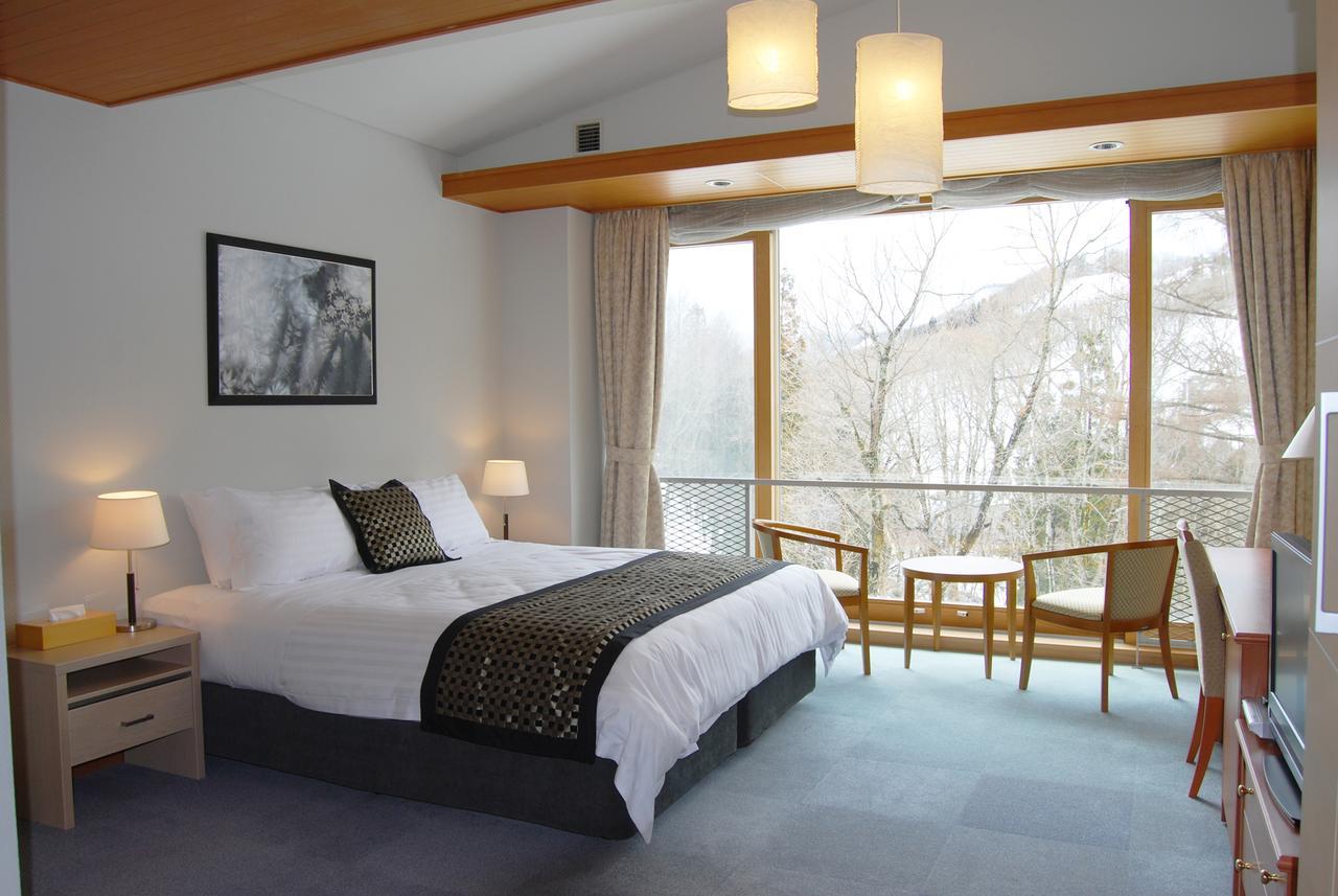 The Ridge Hakuba Hotel & Apartments 객실 사진