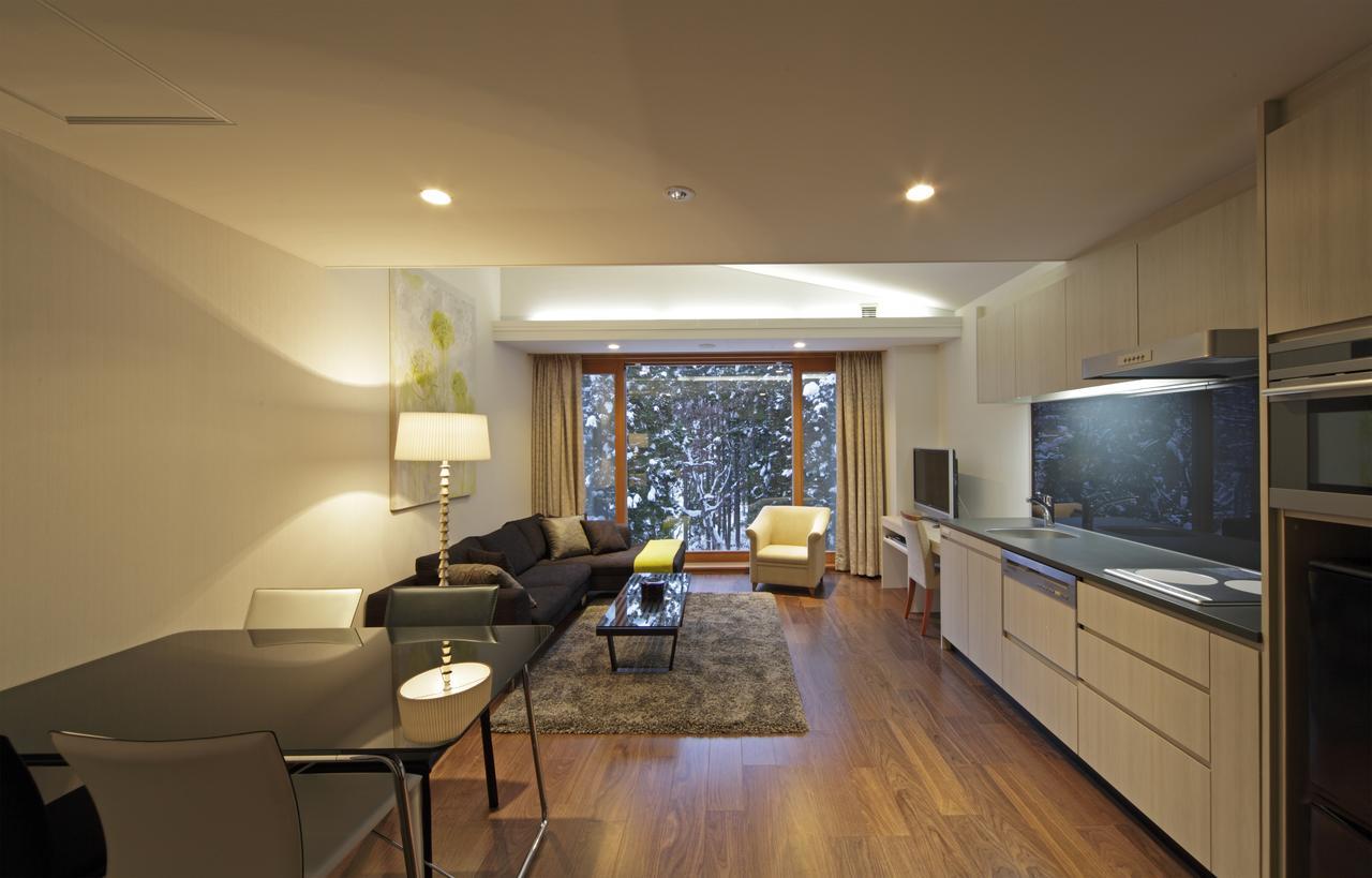The Ridge Hakuba Hotel & Apartments 외부 사진