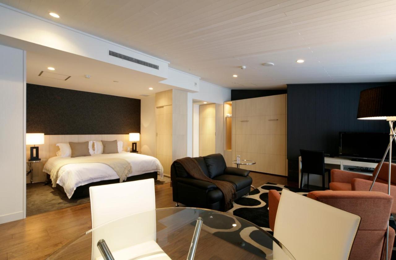 The Ridge Hakuba Hotel & Apartments 객실 사진