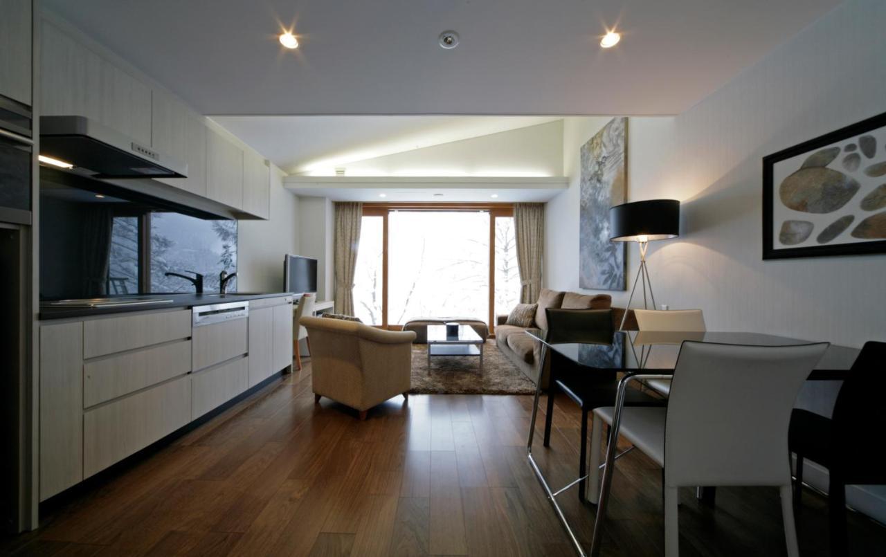 The Ridge Hakuba Hotel & Apartments 외부 사진
