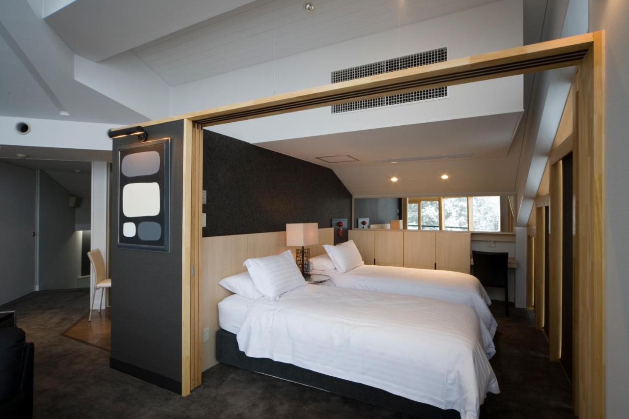 The Ridge Hakuba Hotel & Apartments 외부 사진